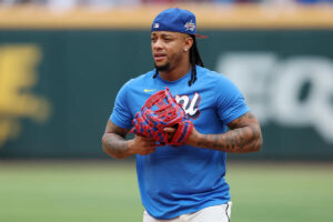 Home owned by D-backs’ Ketel Marte burglarized during MLB All-Star Game