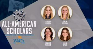 London Wilson named All-American Scholar | Sports