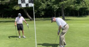 Senior golf: 93-year-old stays the course | Community Notes