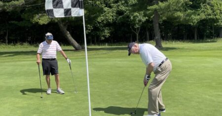 Senior golf: 93-year-old stays the course | Community Notes