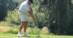 Andrew Von Lossow opens with 7-under 64 for share of Rosauers Open first-round lead