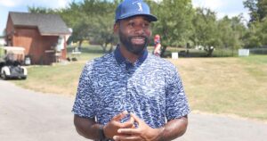 Former Red Sox champion Jackie Bradley Jr., during NH visit, talks Devers trade, covering Derry’s Liam Doyle … and golf | MLB/Red Sox