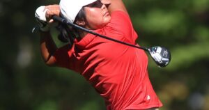 Hooksett’s Megan still leads Women’s Am field after Day 2; Lee’s Delaney Nadeau cards lowest score of tournament | Golf