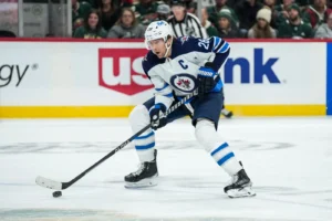 Coyotes Pick, Jets Legend: Blake Wheeler’s Uncommon NHL Journey Ends As Winger Retires