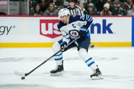 Coyotes Pick, Jets Legend: Blake Wheeler’s Uncommon NHL Journey Ends As Winger Retires
