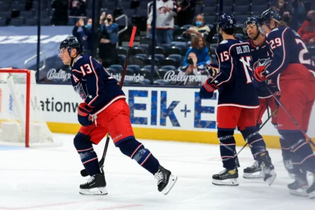 On This Date In Columbus Blue Jackets History: The Blue Jackets Swap Cam Atkinson For Jake Voráček