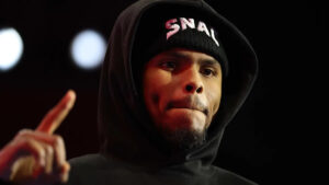 Shakur Stevenson admits ‘Tom and Jerry’ criticism affected performance against William Zepeda