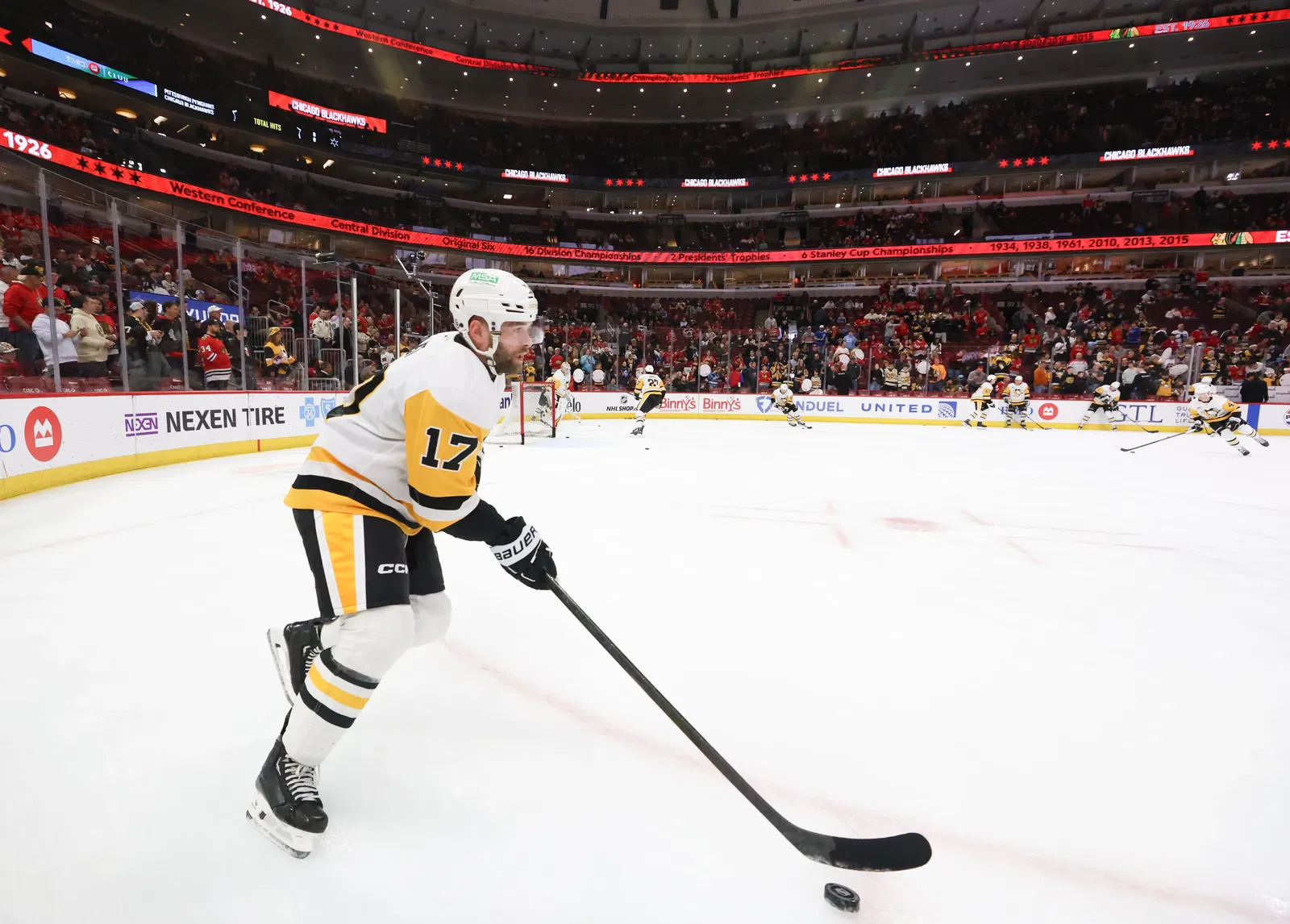 3 Trade Destinations For Penguins’ Winger Bryan Rust - And What The Return Should Look Like