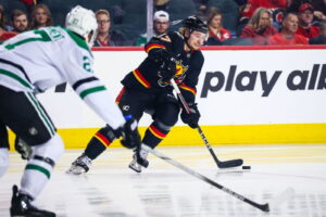 Kings Should Target Connor Zary From Flames