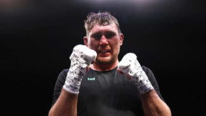 Darren Till vs. Luke Rockhold, Tony Ferguson vs. Salt Papi set for Misfits Boxing 22