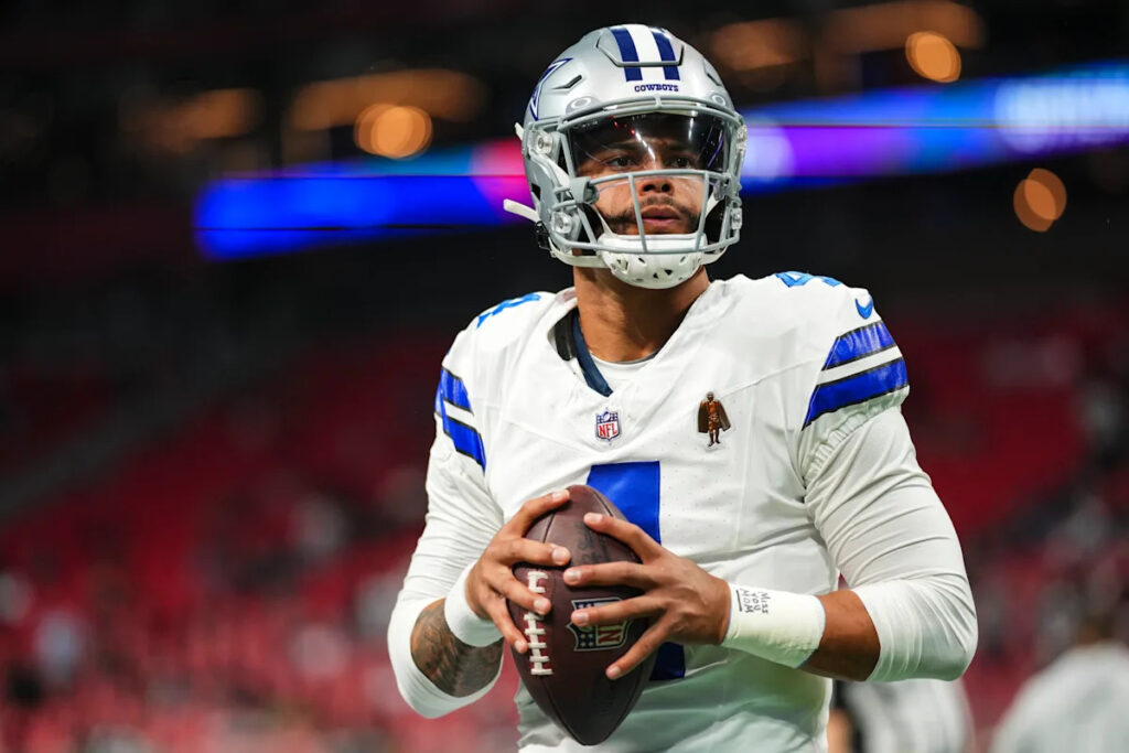 Cowboys’ Dak Prescott knows postseason record must be better: ‘I’d give the money I make to win and be broke’