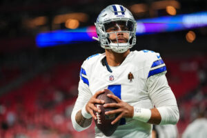 Cowboys’ Dak Prescott knows postseason record must be better: ‘I’d give the money I make to win and be broke’