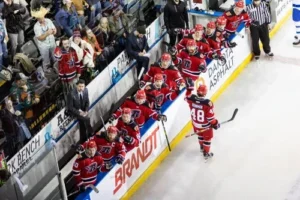Calgary Flames Extend Affiliation Agreement With Rapid City