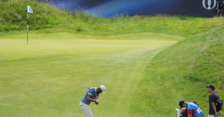 Finau is long shot at British Open, but he’s got the right attitude – Deseret News