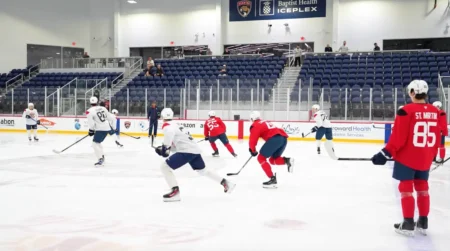 Panthers 2025 Development Camp to wrap up with full squad scrimmage