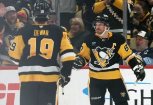 Can Connor Dewar Prove Penguins Right This Year?