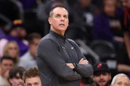 Ex-Suns, former Lakers head coach Frank Vogel joins Mavericks as lead assistant for Jason Kidd
