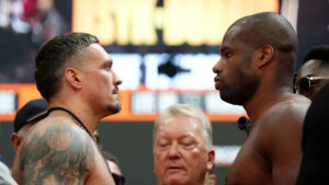 Oleksandr Usyk vs. Daniel Dubois 2 predictions, odds, picks: Is Dubois the man to finally beat Usyk?