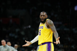 76ers president Daryl Morey on Lakers’ 2019-20 NBA title: ‘It doesn’t truly hold up as a genuine championship’