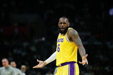 76ers president Daryl Morey on Lakers’ 2019-20 NBA title: ‘It doesn’t truly hold up as a genuine championship’