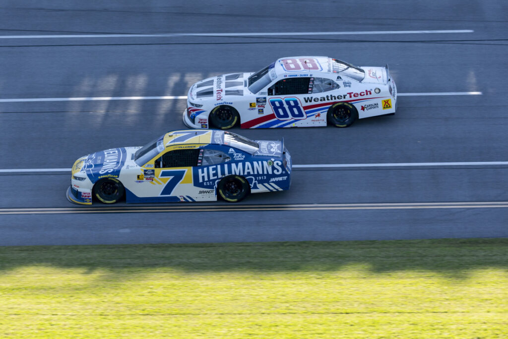 Dale Jr. Makes Big Statement On Connor Zilisch's NASCAR Future