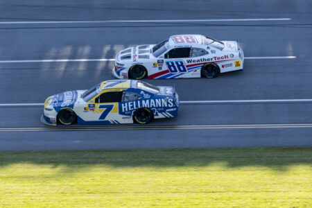 Dale Jr. Makes Big Statement On Connor Zilisch's NASCAR Future