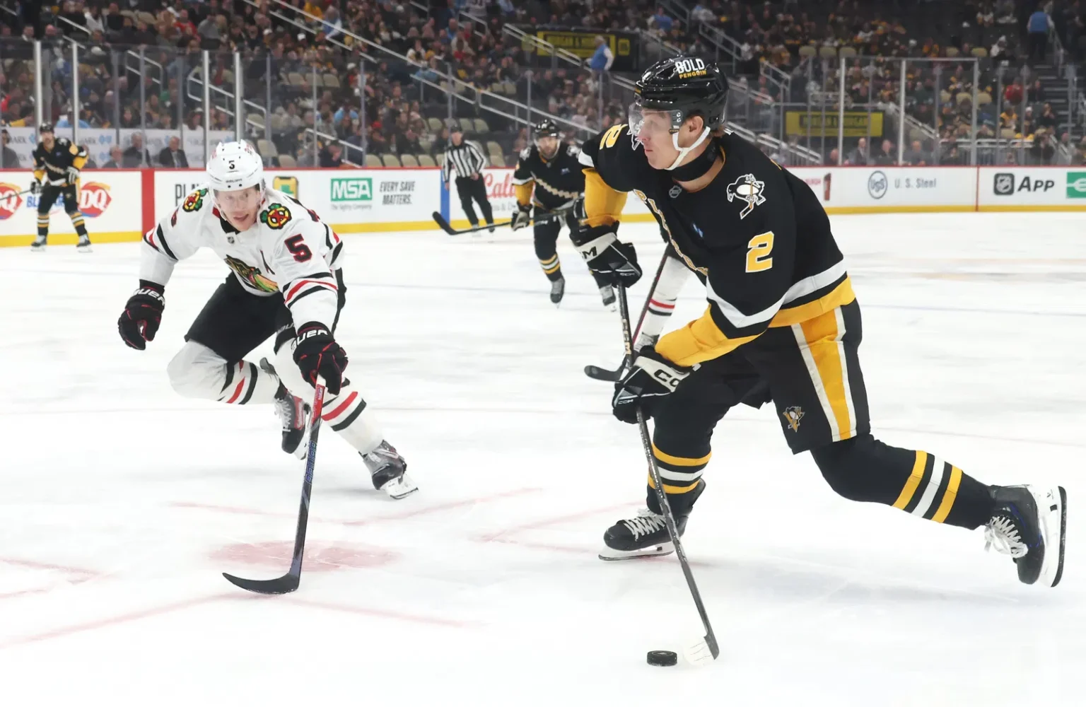 Exciting Penguins Forward Is Prime Breakout Candidate