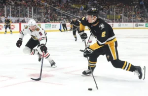 Exciting Penguins Forward Is Prime Breakout Candidate