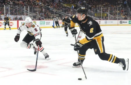 Exciting Penguins Forward Is Prime Breakout Candidate