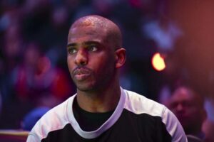 Chris Paul is a ‘natural fit’ for Clippers as reserve point guard