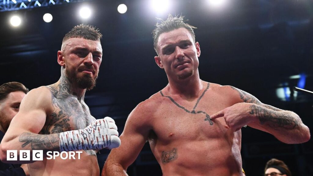 Lewis Crocker v Paddy Donovan rematch: Windsor Park confirmed as venue for world title fight