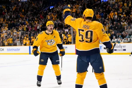 3 things to know about Nashville Predators 2025-26 regular season schedule