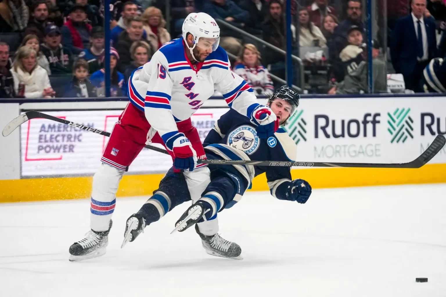 Carolina Takes Big Swing On Talented New York Blueliner