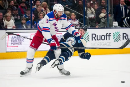 Carolina Takes Big Swing On Talented New York Blueliner