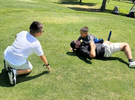 Warden wrestling hosts annual golf fundraiser