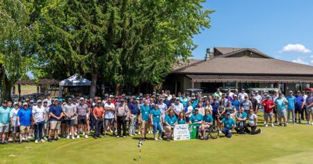 AG World raises ,000 in annual golf classic