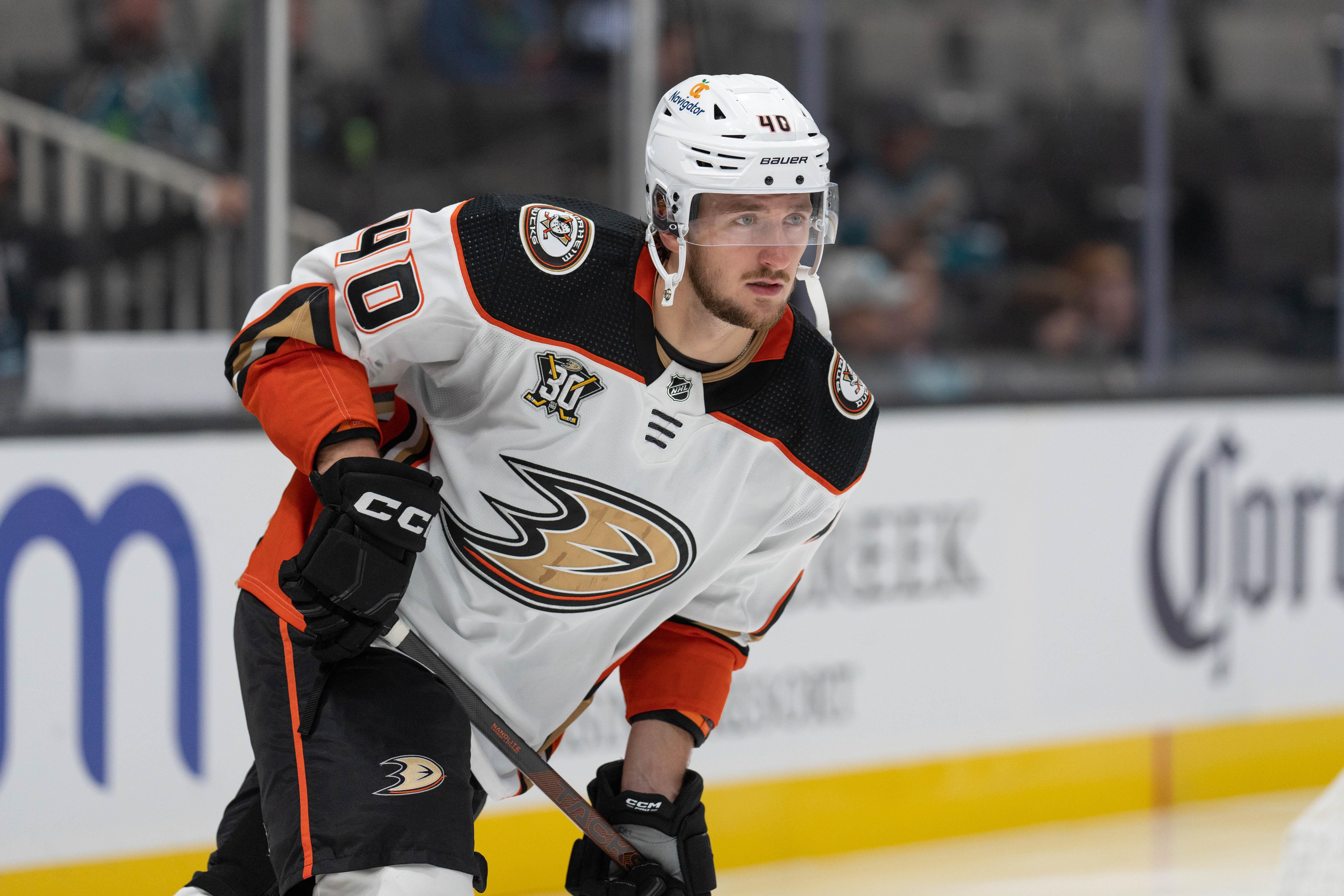 Pavol Regenda: “I think I can play in the NHL and I know what I have to do to be there”