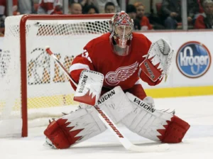 Flashback: Red Wings' Jimmy Howard Goes After Sidney Crosby At Joe Louis Arena