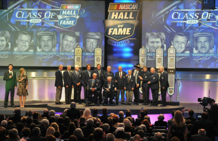 NASCAR Hall Of Famer, Former Champion Dead At 95