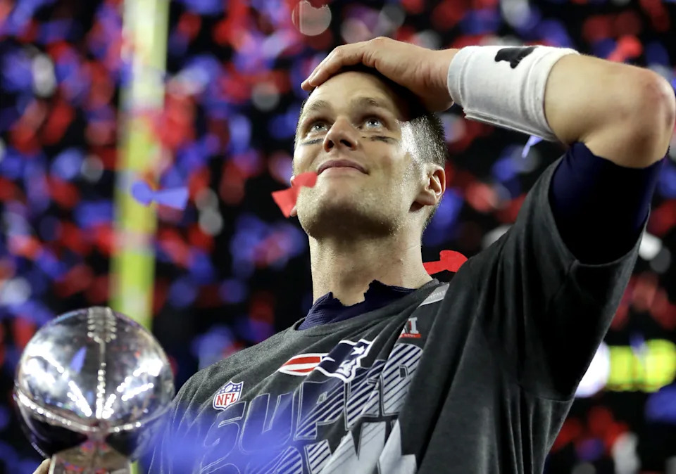 The 2016 Patriots authored the greatest comeback in Super Bowl history and one of the best seasons this century — but they're not the top Patriots team on this list. (Photo by Ronald Martinez/Getty Images)