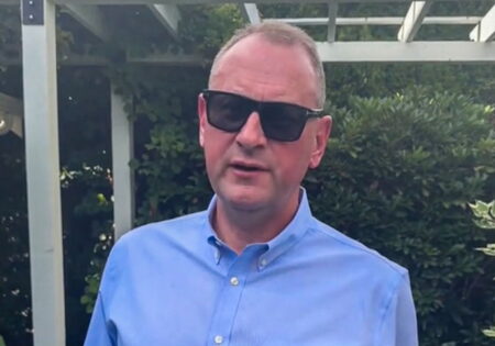 Maple Leafs GM Brad Treliving Cameos In Daughter’s TikTok While Juggling Offseason Duties
