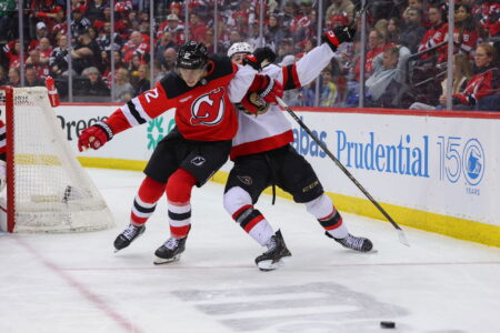 'I Wanted To Stay': Cody Glass Returns To The Devils