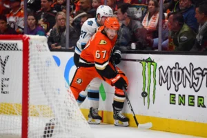 2025 Anaheim Ducks Prospect Rankings: 3. Tristan Luneau