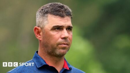 Gary Woodland given US Ryder Cup role two years after brain surgery