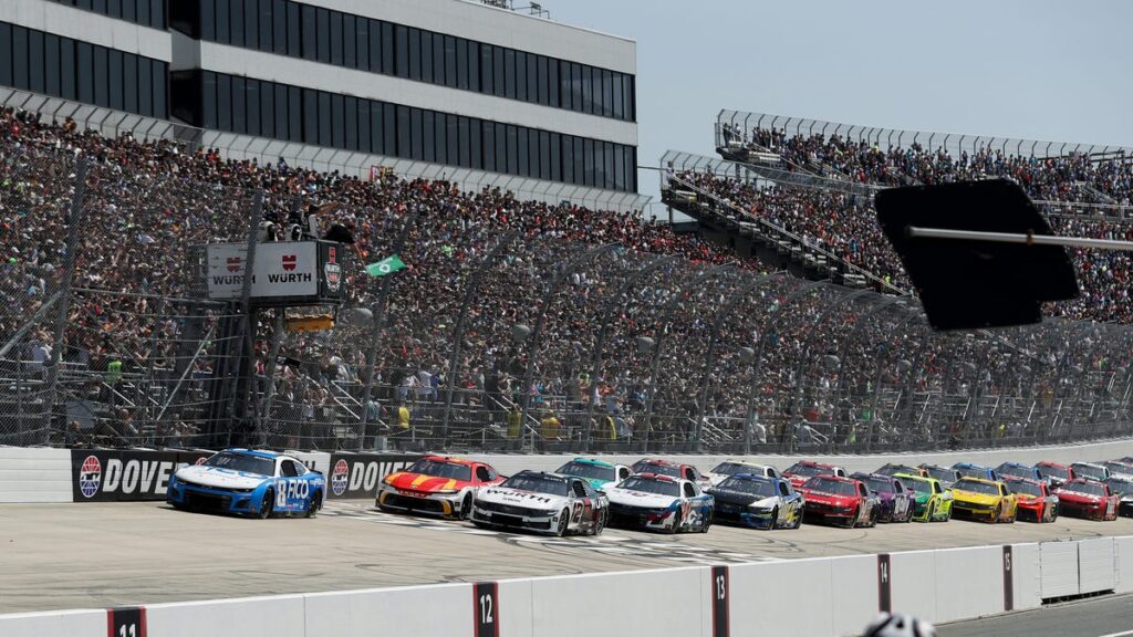 Expert picks for Cup Series race