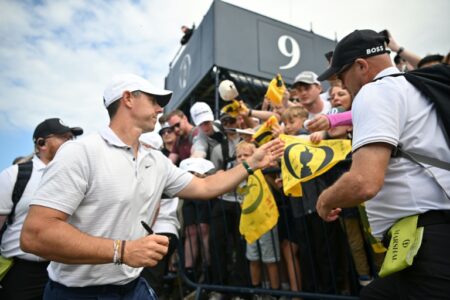 McIlroy on home turf as Scheffler seeks satisfaction at British Open