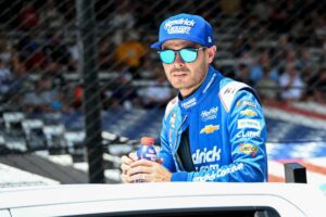 Kyle Larson Doesn’t Mince Words on Austin Hill’s Ugly Xfinity Move at Indianapolis