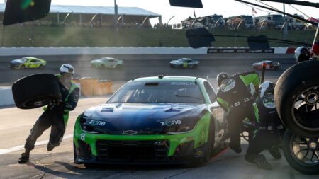 The NASCAR Cup Series returns to Iowa Speedway. Here’s what to know
