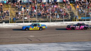 Kevin Harvick, ex-NASCAR champion, to headline race at Owosso Speedway