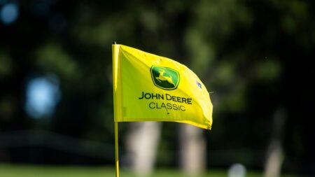 PGA Tour first round scores Thursday